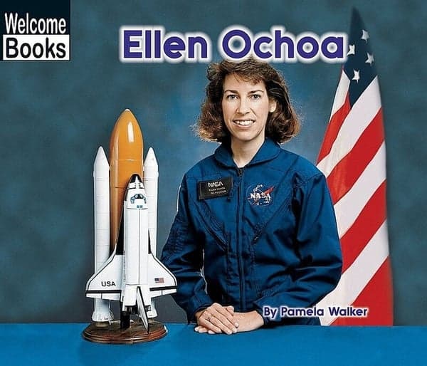 Ellen Ochoa (Welcome Books: Real People)