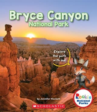 Bryce Canyon National Park (Rookie National Parks) (Library)