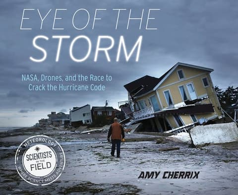 Eye of the Storm: Nasa, Drones, and the Race to Crack the Hurricane Code