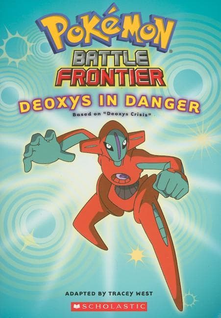 Deoxys in Danger