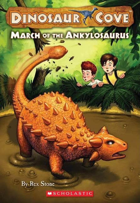 March of the Ankylosaurus