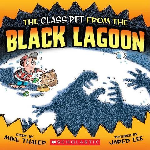 Class Pet from the Black Lagoon