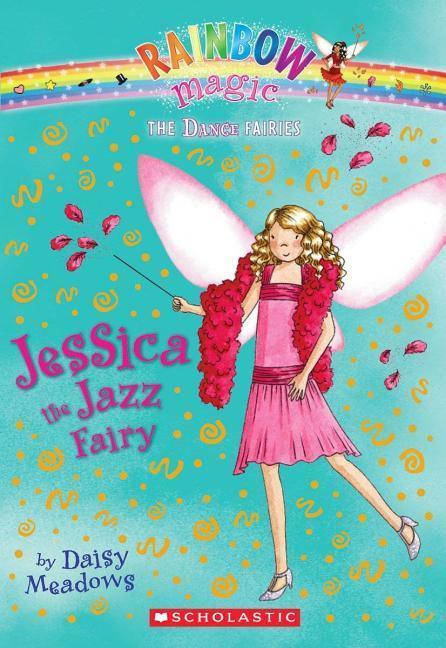 Jessica the Jazz Fairy