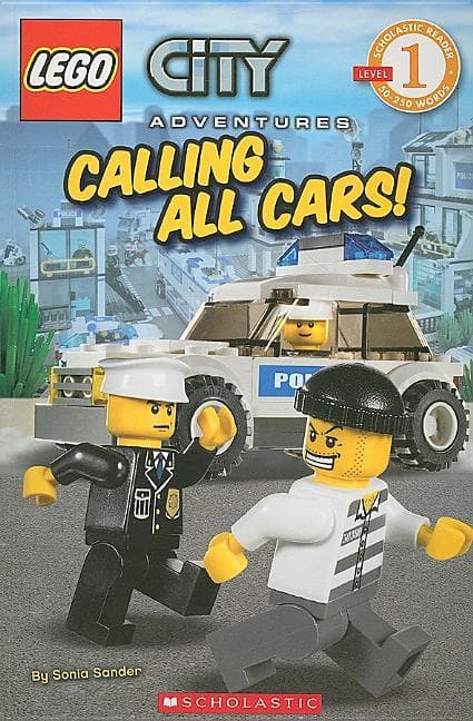 Lego City: Calling All Cars! (Level 1)