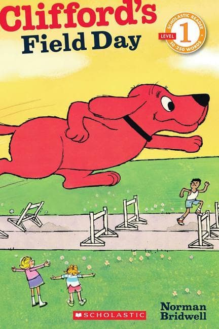 Clifford's Field Day