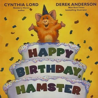 Happy Birthday, Hamster