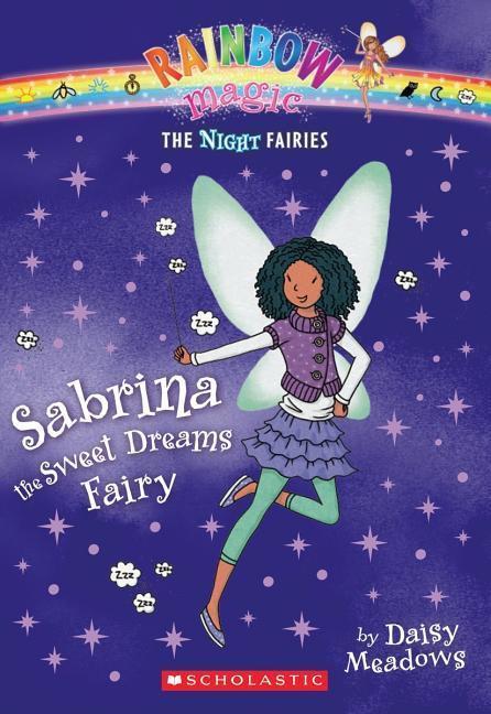 Sabrina the Sweet Dreams Fairy