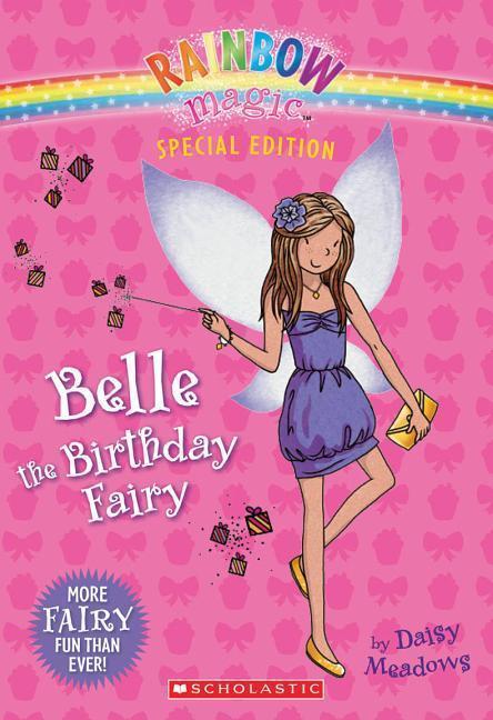 Belle the Birthday Fairy