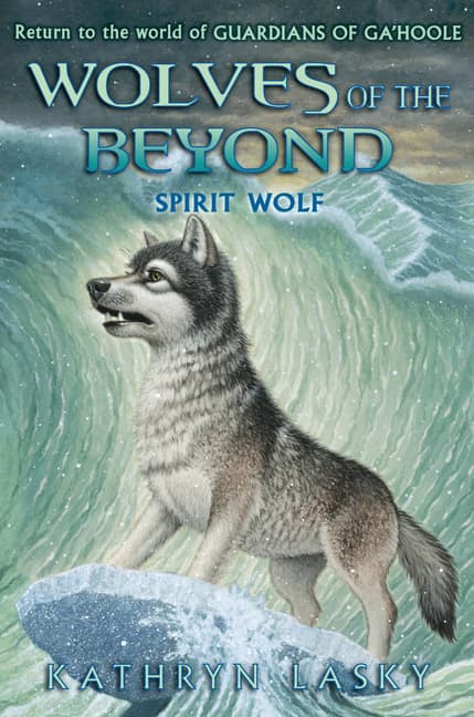 Spirit Wolf (Wolves of the Beyond #5): Volume 5