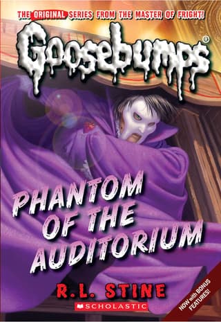 Phantom of the Auditorium