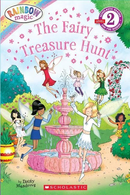 Fairy Treasure Hunt