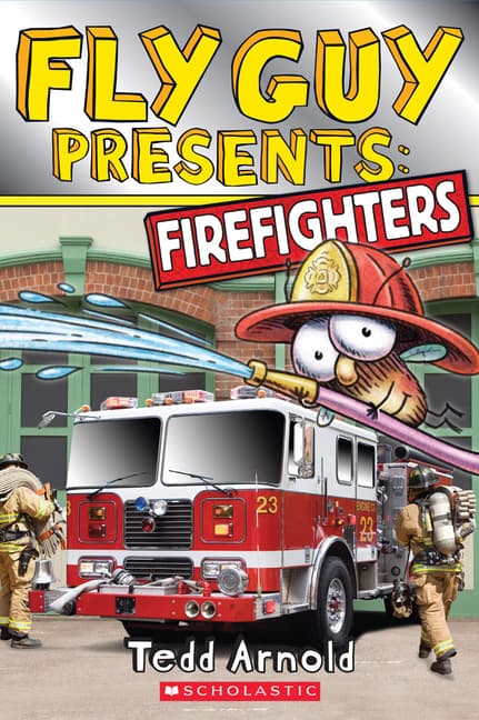 Fly Guy Presents: Firefighters