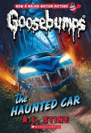 The Haunted Car