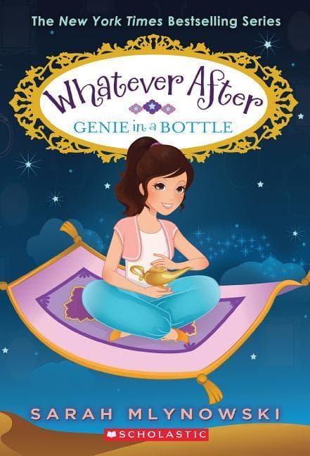 Genie in a Bottle