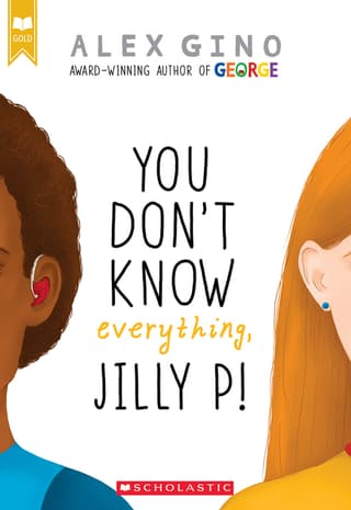 You Don't Know Everything, Jilly P!