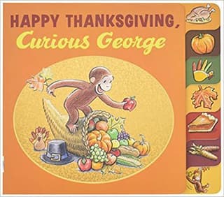 Happy Thanksgiving, Curious George