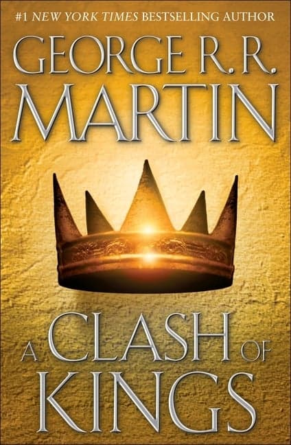 Clash of Kings: A Song of Ice and Fire: Book Two