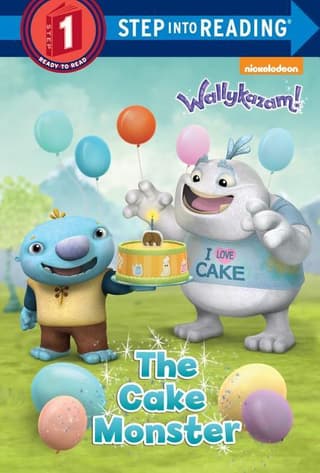 Cake Monster (Wallykazam!)