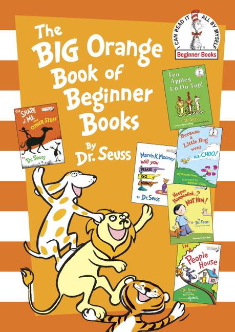 Big Orange Book of Beginner Books