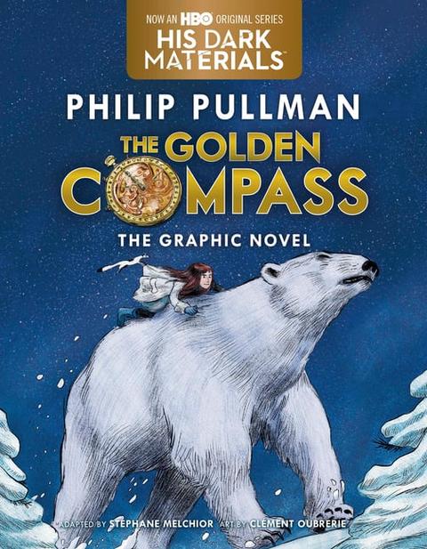 Golden Compass (Graphic Novel)