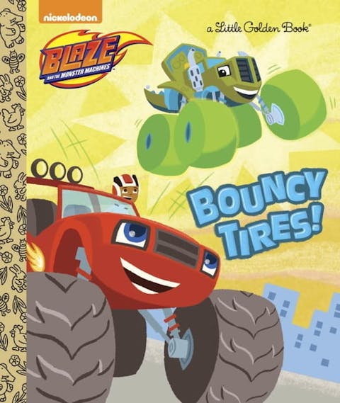 Bouncy Tires!