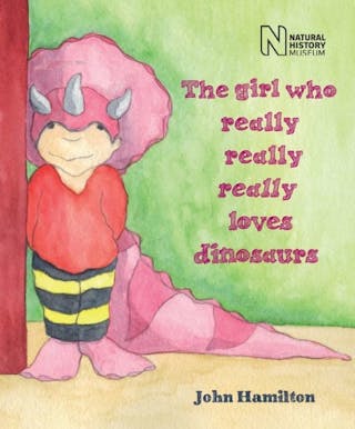 The Girl Who Really Really Really Loves Dinosaurs