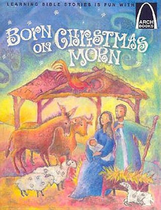 Born on Christmas Morn