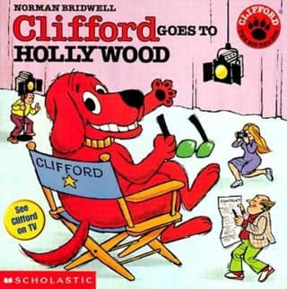 Clifford Goes to Hollywood