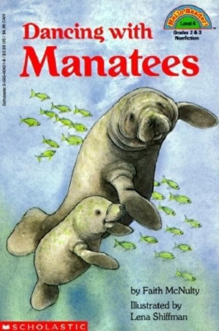 Dancing with Manatees (Level 4)