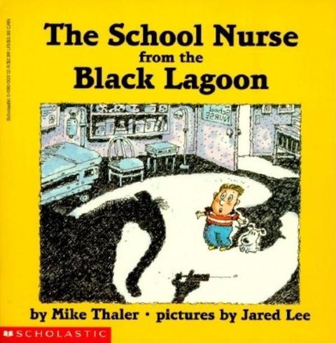 School Nurse from the Black Lagoon