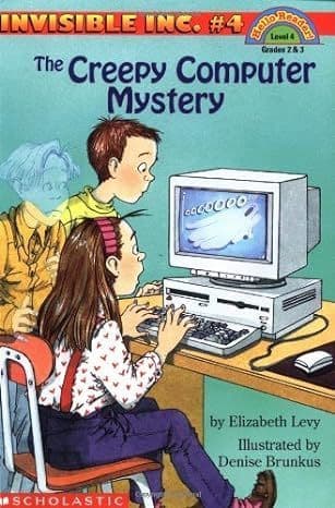 The Creepy Computer Mystery