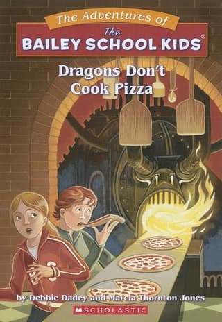 Dragons Don't Cook Pizza