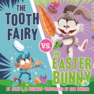 Tooth Fairy vs. the Easter Bunny