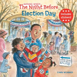 The Night Before Election Day