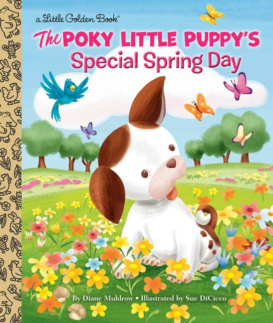 The Poky Little Puppy's Special Spring Day