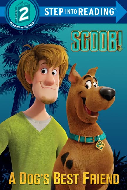 Scoob! A Dog's Best Friend