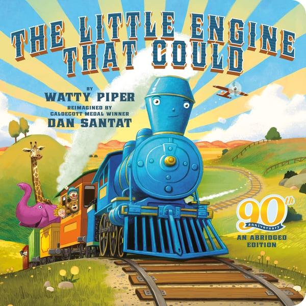 Little Engine That Could: 90th Anniversary: An Abridged Edition