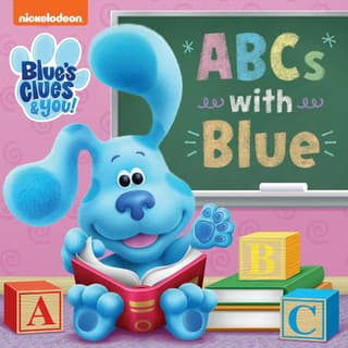 ABCs with Blue (Blue's Clues & You)