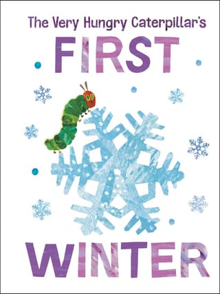 The Very Hungry Caterpillar's First Winter