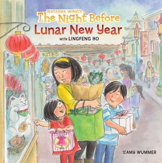 Night Before Lunar New Year