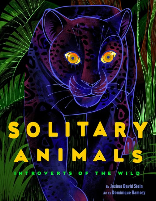 Solitary Animals: Introverts of the Wild