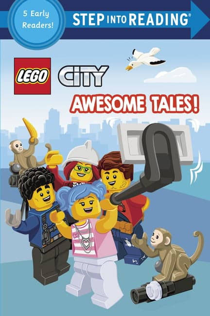 Awesome Tales! (Lego City)