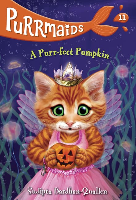 A Purr-Fect Pumpkin