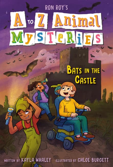 Bats in the Castle