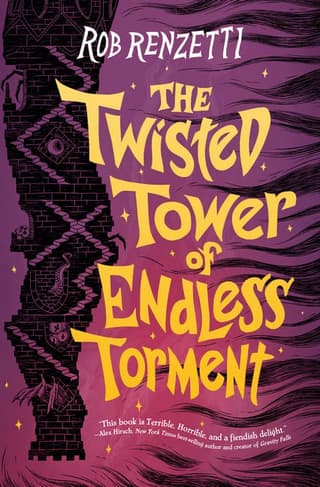 The Twisted Tower of Endless Torment