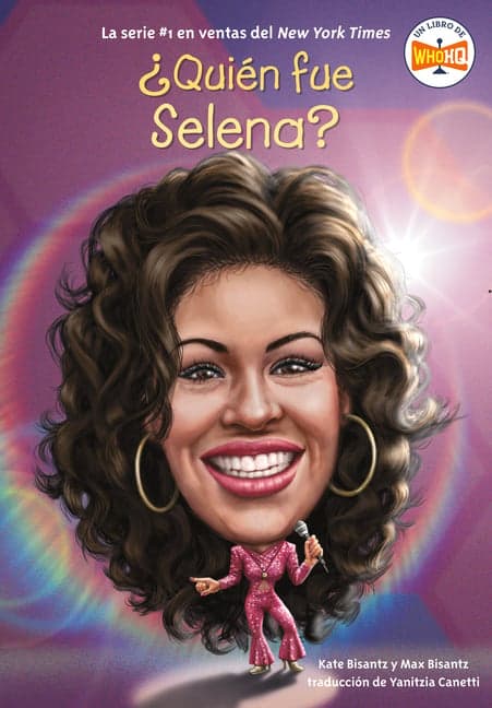 ¿Quién Fue Selena?