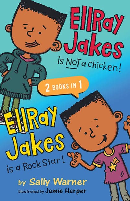 Ellray Jakes 2 Books in 1