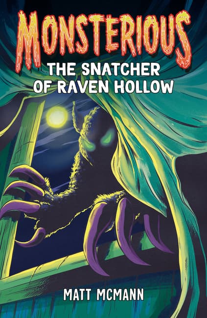 The Snatcher of Raven Hollow