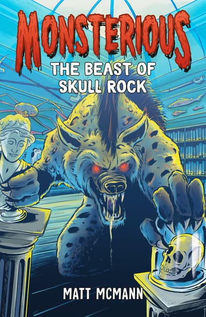 The Beast of Skull Rock