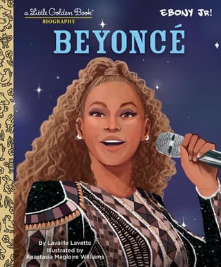 Beyonce: A Little Golden Book Biography